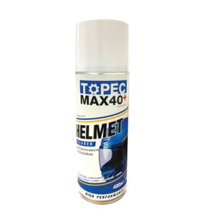 HELMET CLEANER สเปรย์น้ำมันทำความสะอาดหมวกนิรภัย