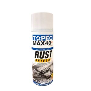 RUST SHIELD สเปรย์ป้องกันสนิม (ชนิดพิเศษ) PREVENTION SPRAY